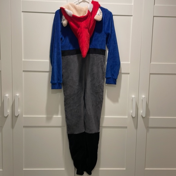 Funzietime Gnome Onesie with Beard - Size 14-16 - BNWT - Picture 4 of 4